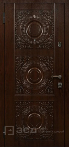 Фото «Дверь с шумоизоляцией №72»