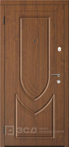 Фото «Утеплённая дверь для дома №1»