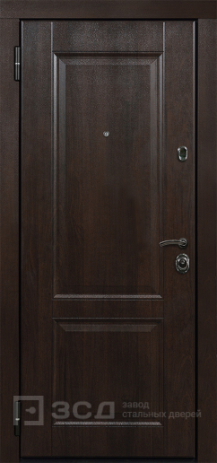 Фото «Дверь с шумоизоляцией №46»