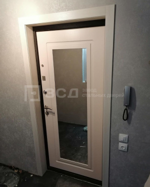 Дверь входная в квартиру - фото